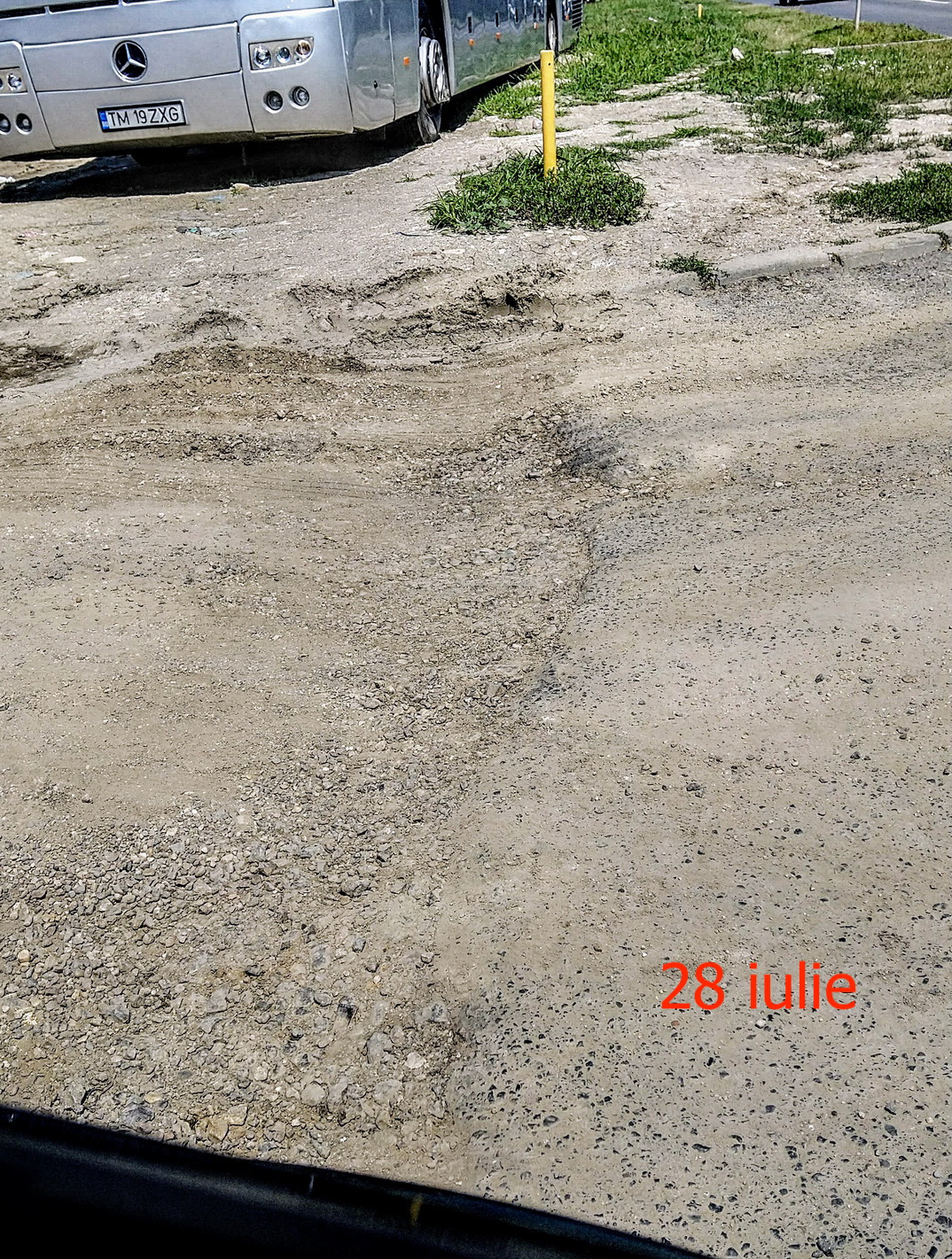 sant gaz mehala - 28 iulie