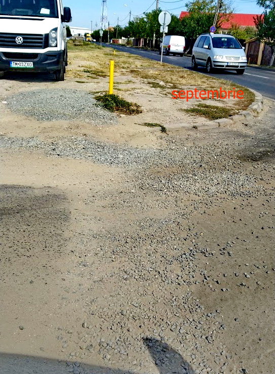 sant gaz mehala - septembrie