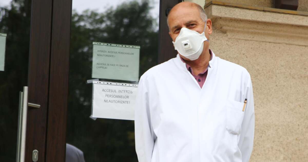 Doctorul Virgil Musta: Oamenii vin prea târziu la spital, când deja au forme avansate de boală, severe