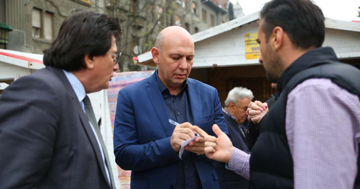 Concursul prin care Florin Răvășilă a ajuns director de „Patrimoniu” în ...