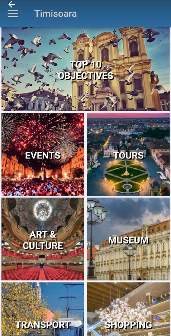 aplicatie turism visit timisoara primaria timisoara 3