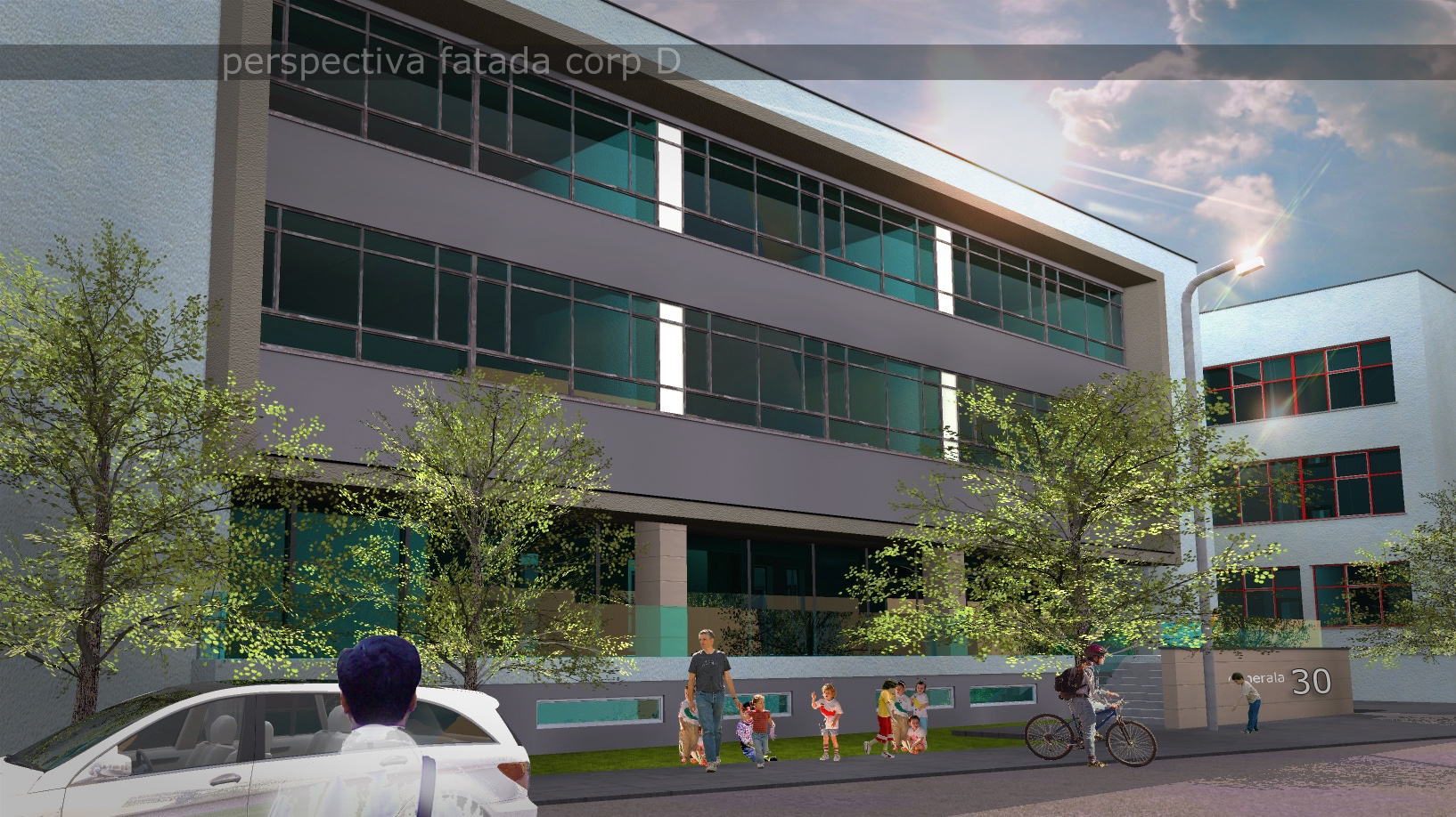 proiect modernizare scoala generala 30 2