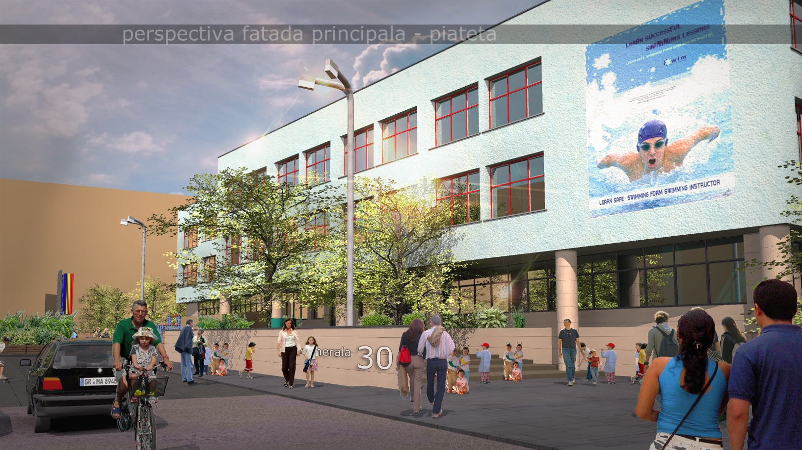 proiect modernizare scoala generala 30 3