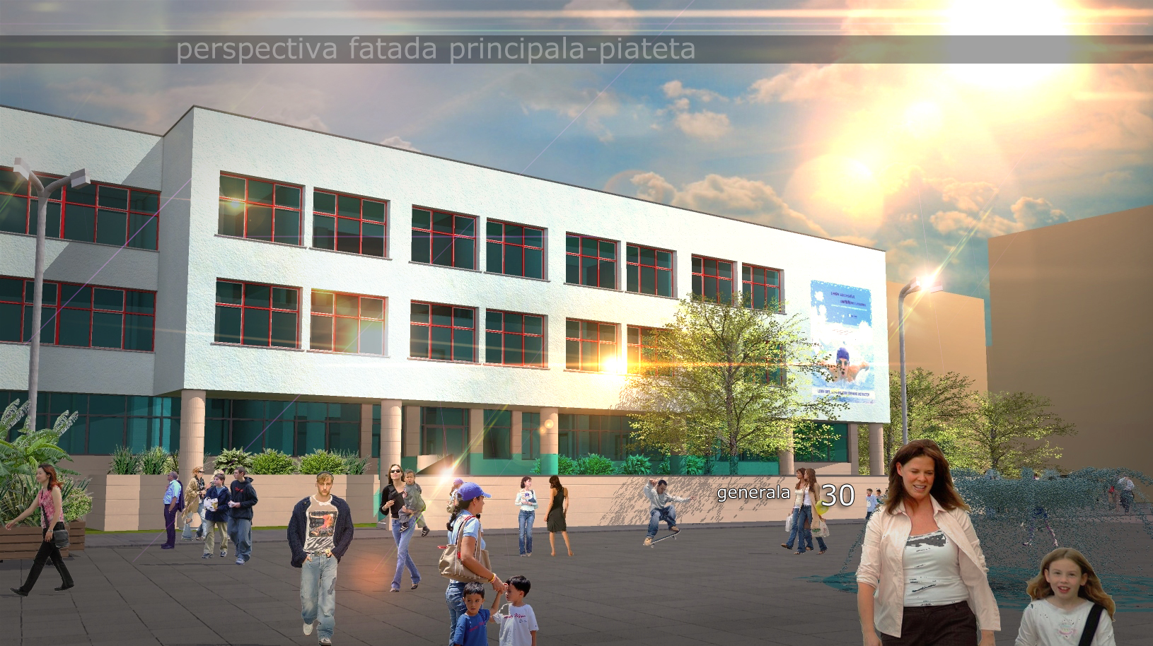 proiect modernizare scoala generala 30 4