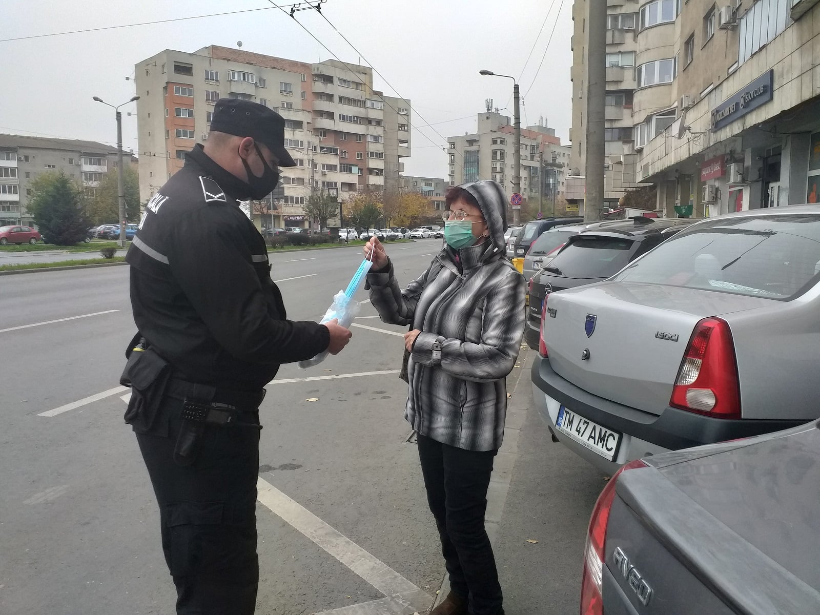 politia locala masti statii mijloace de transport STPT 3