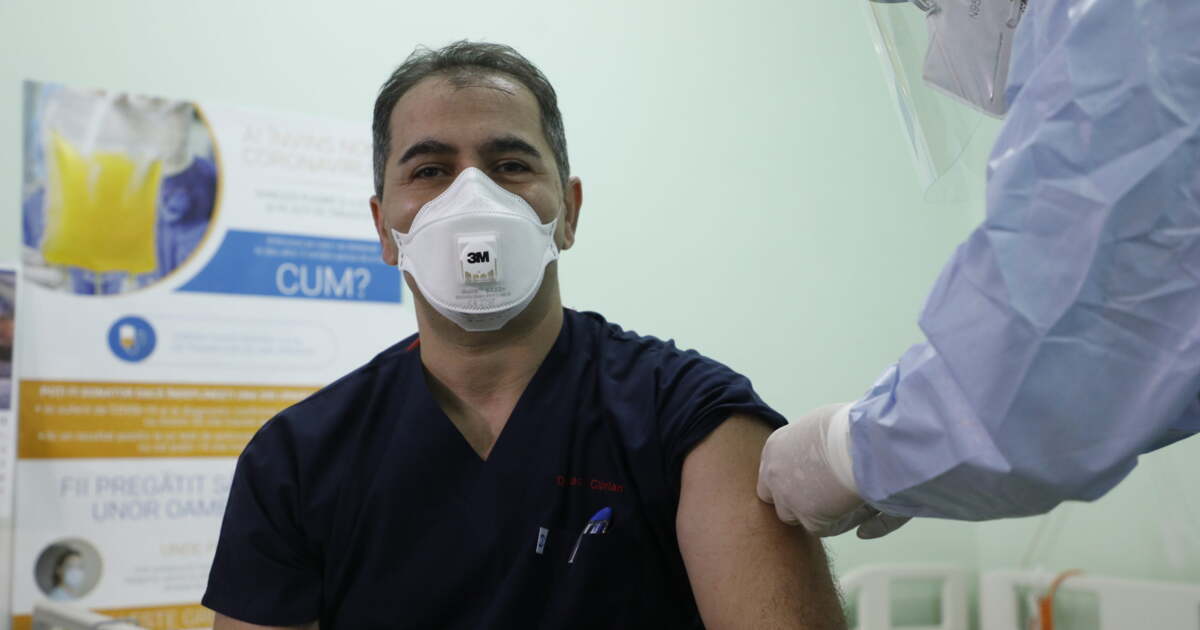 Fără vaccinări cu Pfizer și Moderna de sâmbătă până duminică, în Timiș