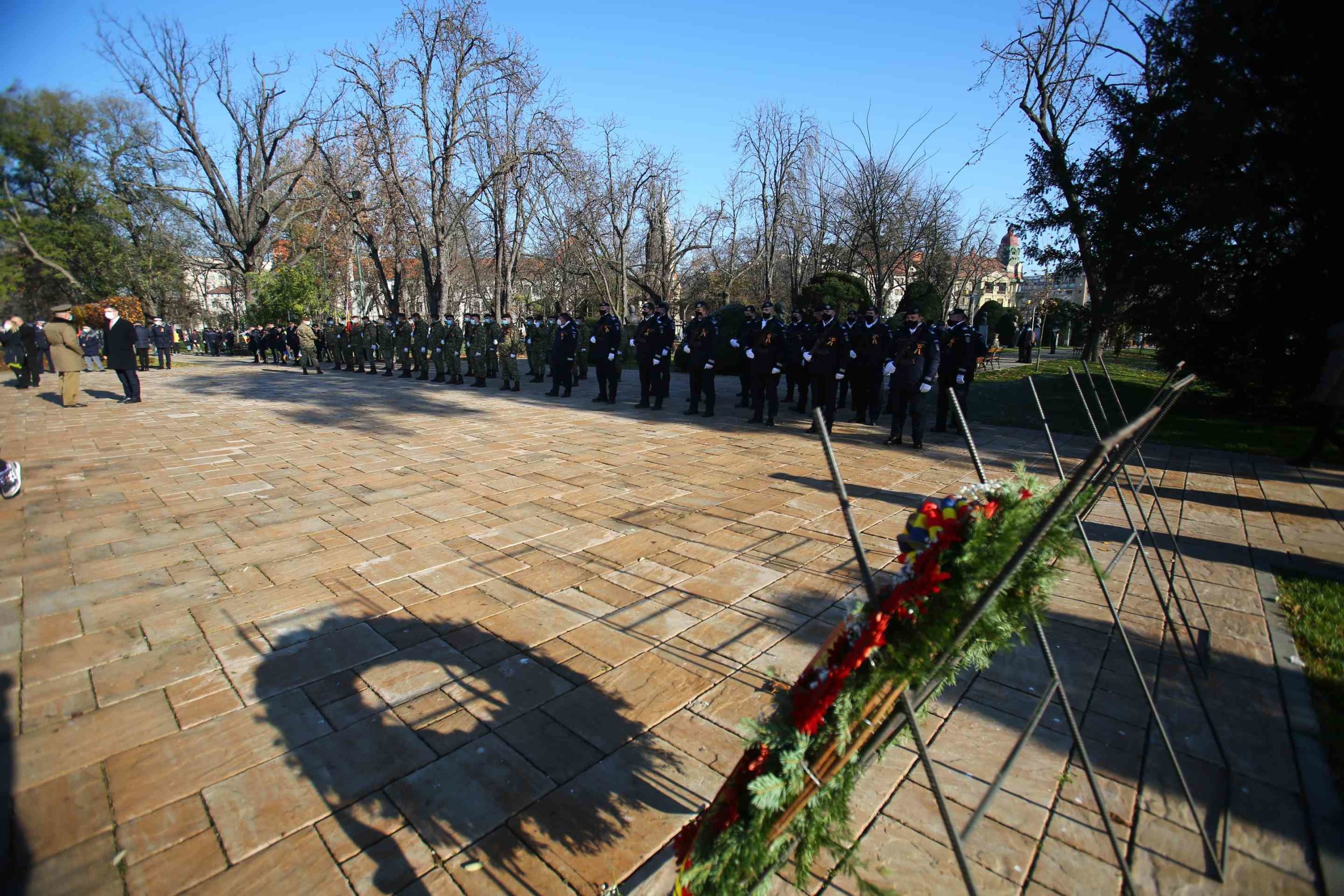 ceremonie 1 decembrie armata (1)