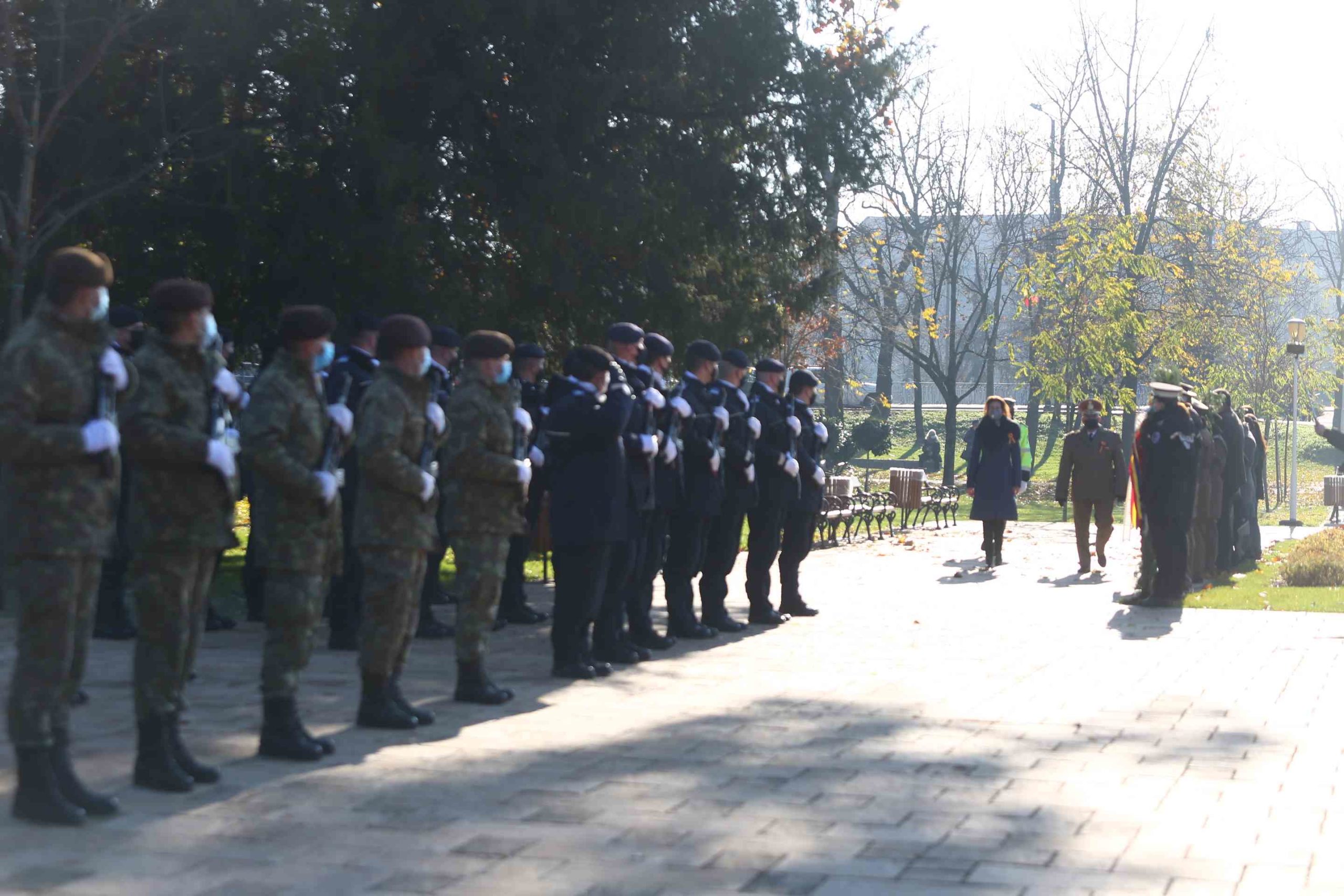 ceremonie 1 decembrie armata (2)