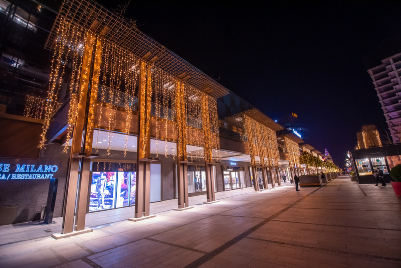 Atmosfera Craciun Iulius Town 10