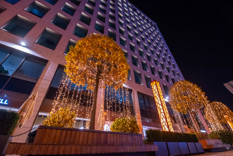 Atmosfera Craciun Iulius Town 9