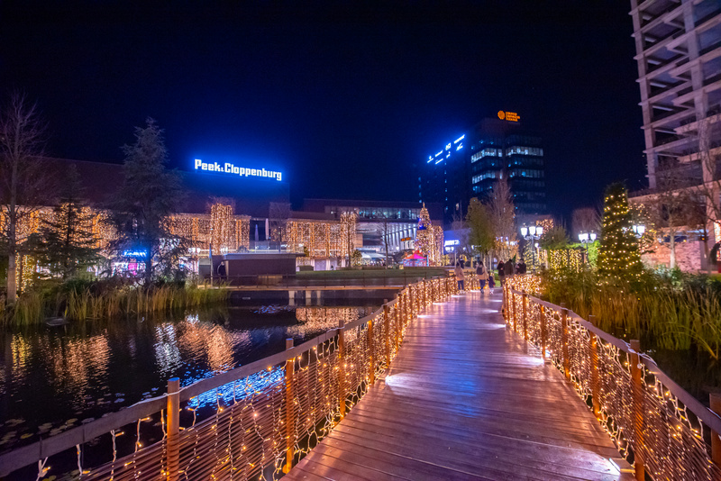 Atmosfera Craciun Iulius Town 7