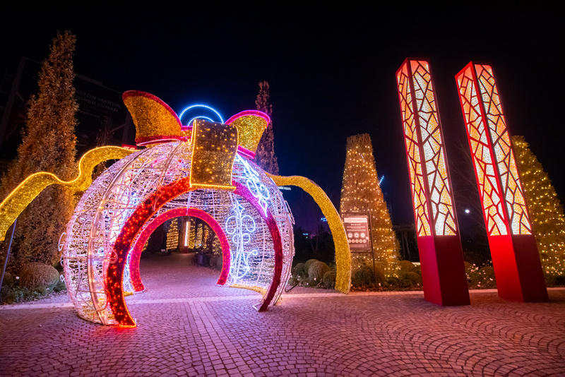 Atmosfera Craciun Iulius Town 8