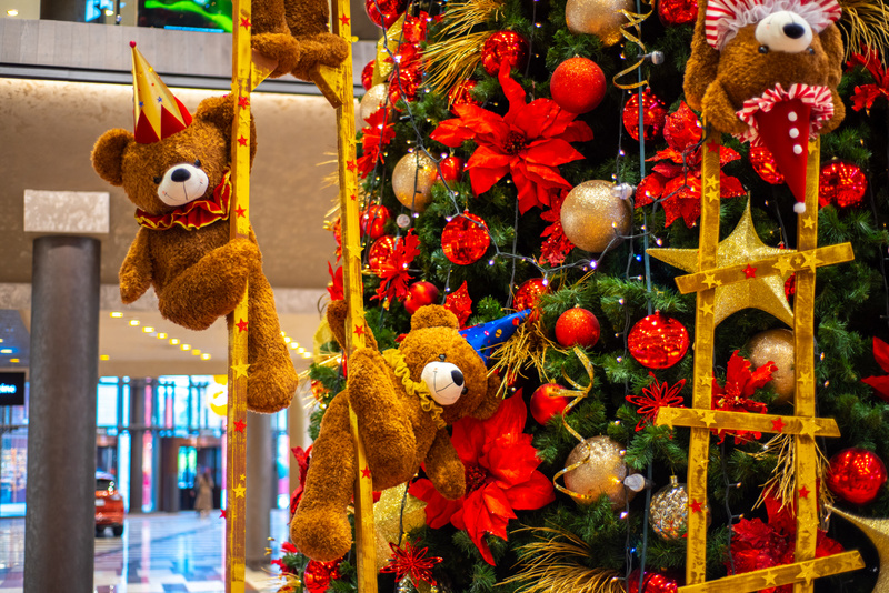 Atmosfera Craciun Iulius Town 4