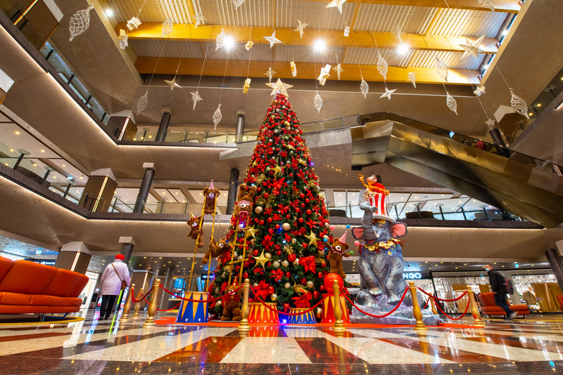 Atmosfera Craciun Iulius Town 2