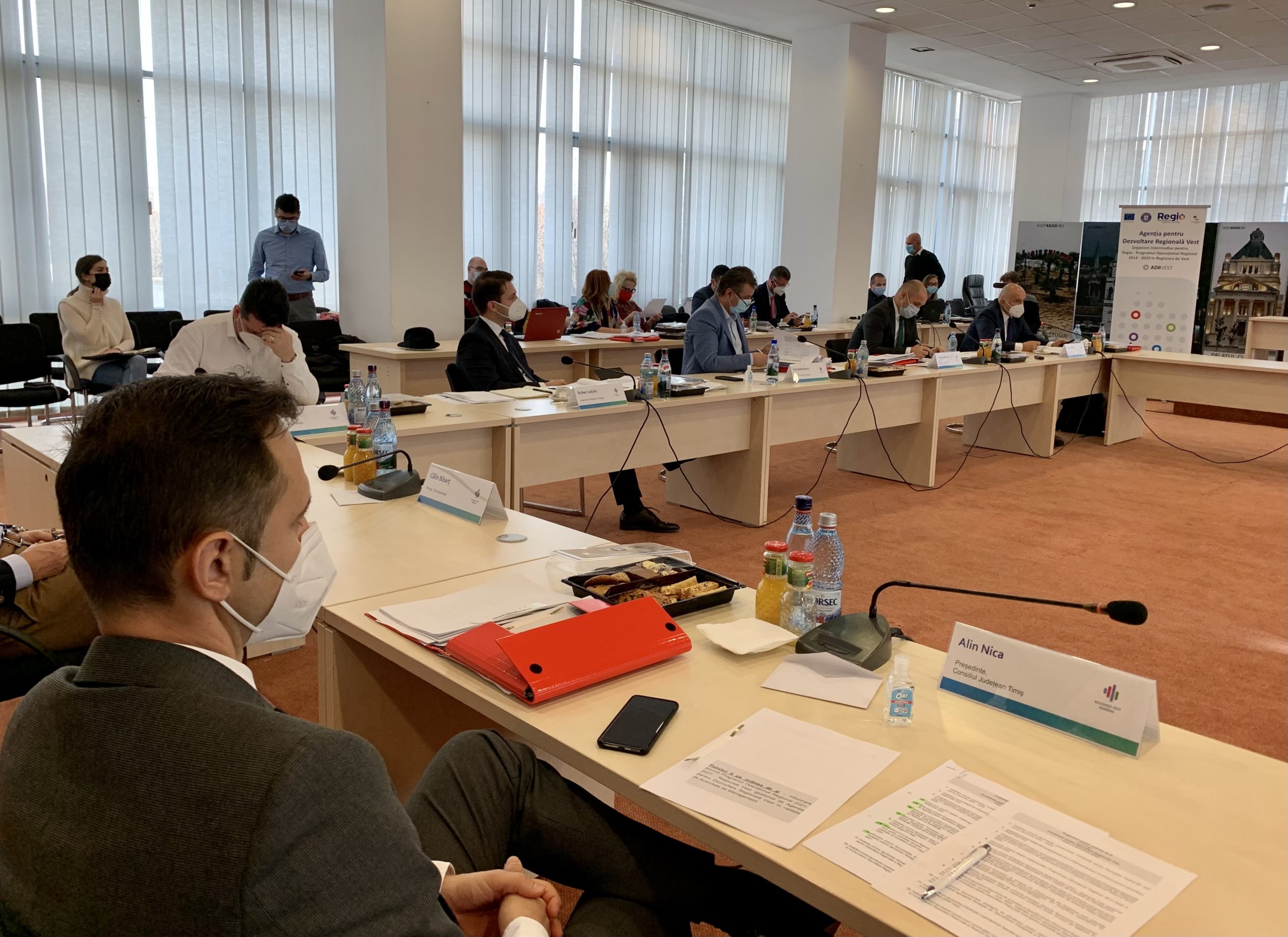 Sedinta CDR Vest_ (3)