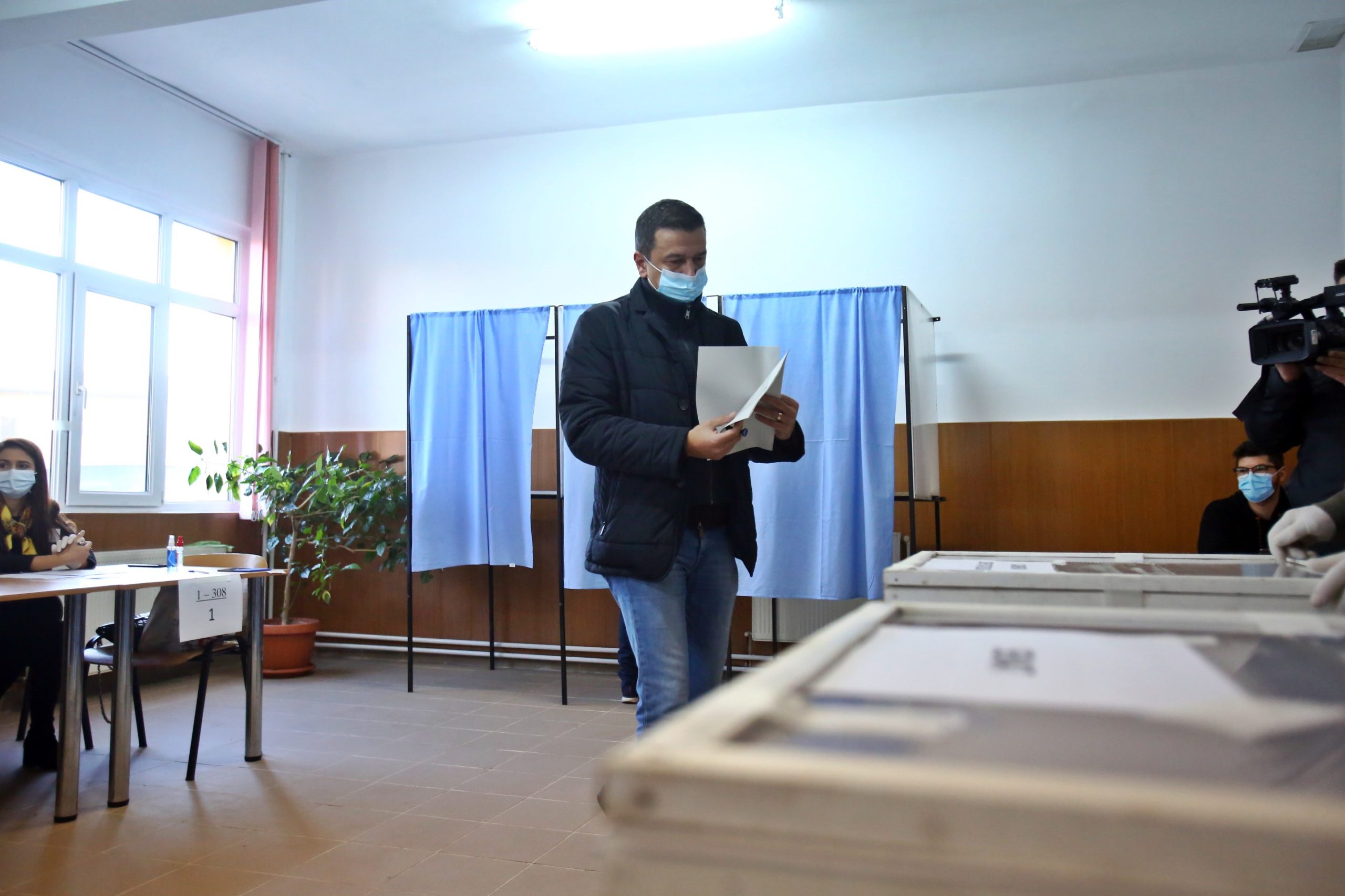 Grindeanu vot parlamentare (5)