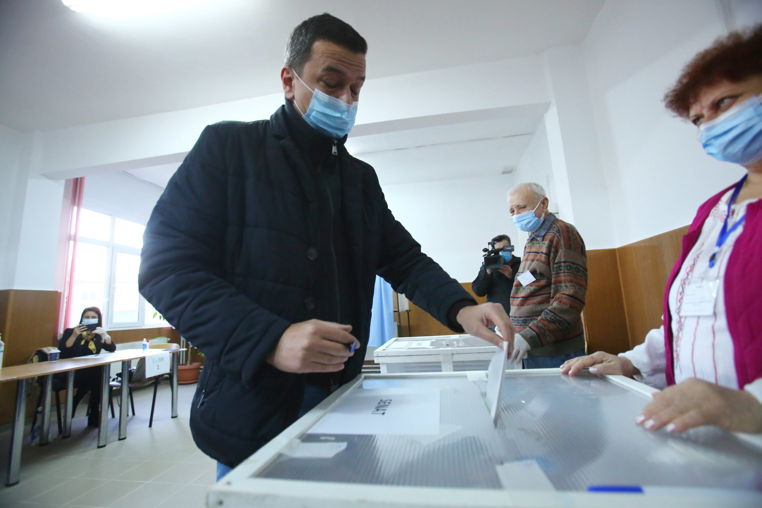 Grindeanu vot parlamentare (7)