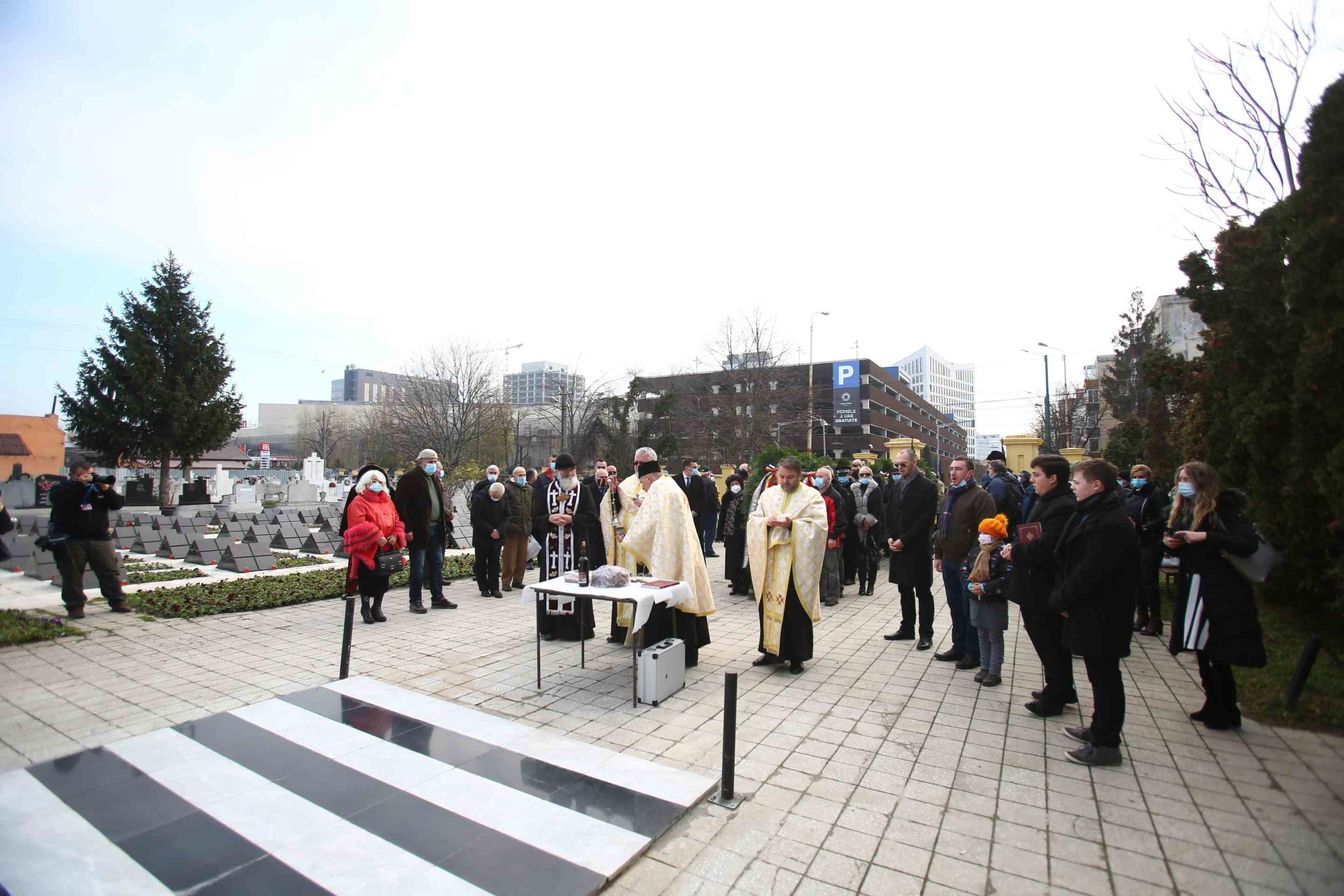 Pomenire eroi revolutie Cimitirul Eroilor 1989 (6)