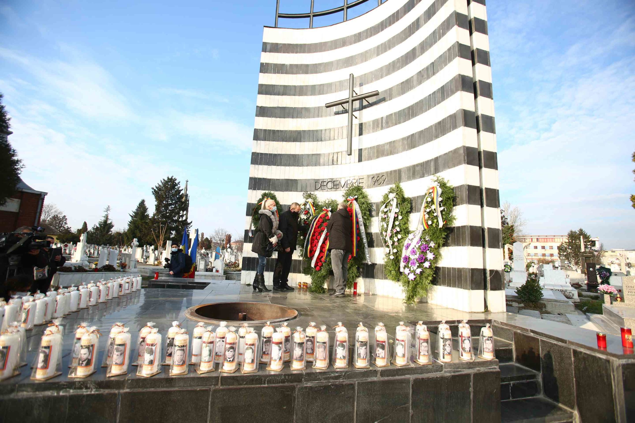 Pomenire eroi revolutie Cimitirul Eroilor 1989 (15)