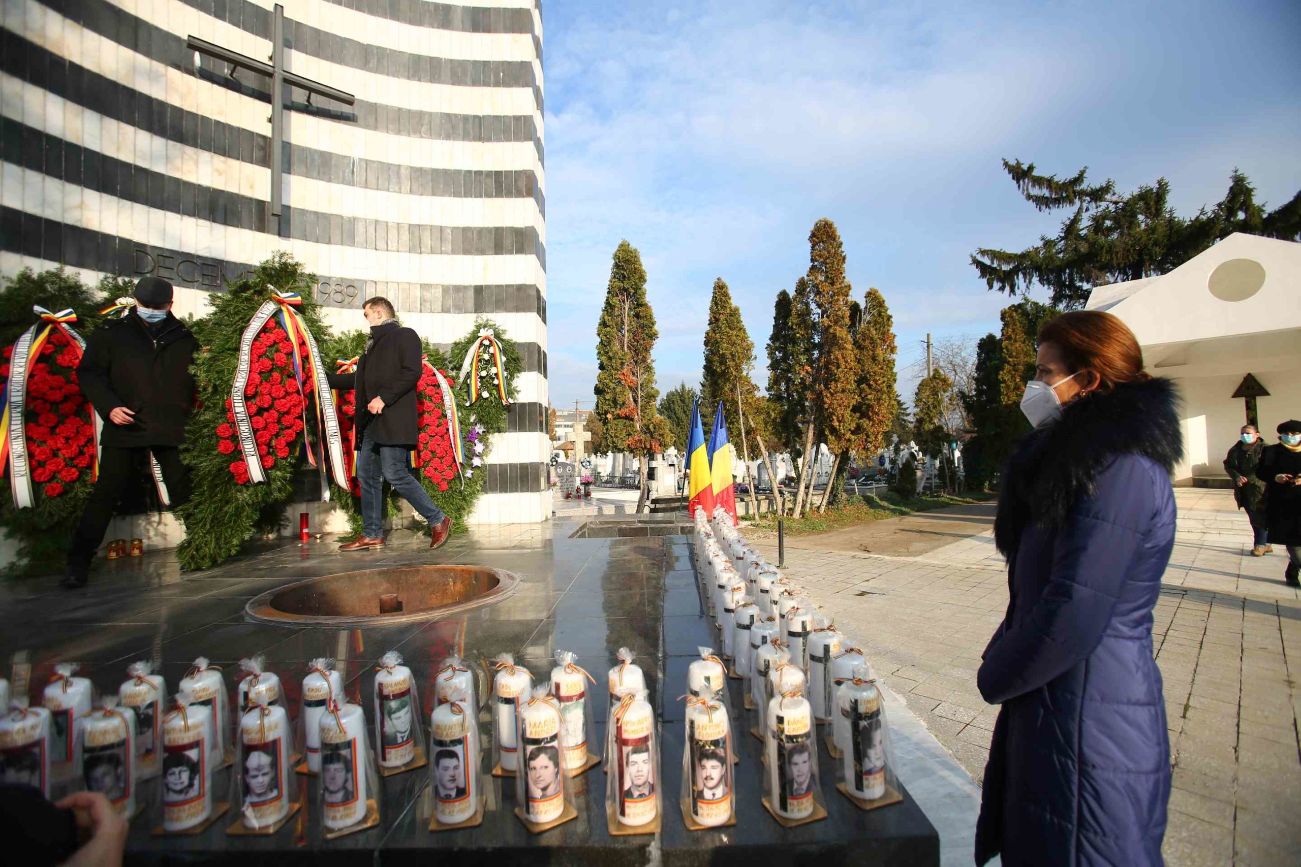 Pomenire eroi revolutie Cimitirul Eroilor 1989 (16)