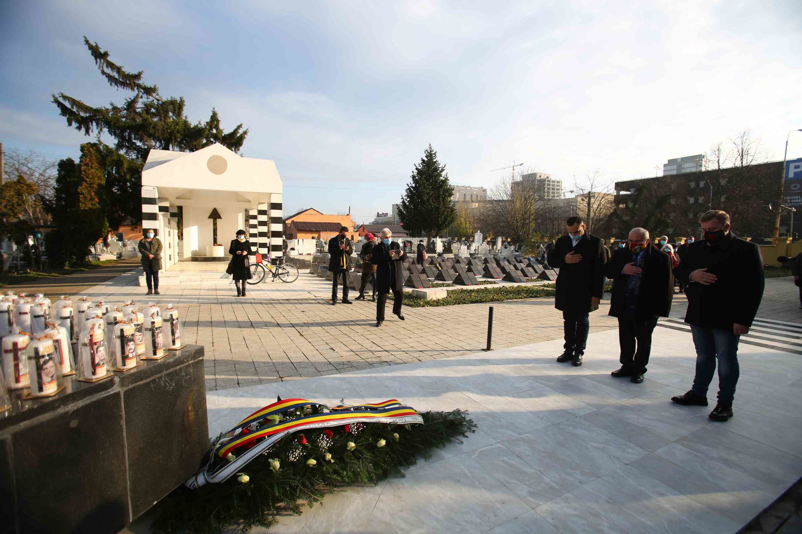 Pomenire eroi revolutie Cimitirul Eroilor 1989 (17)