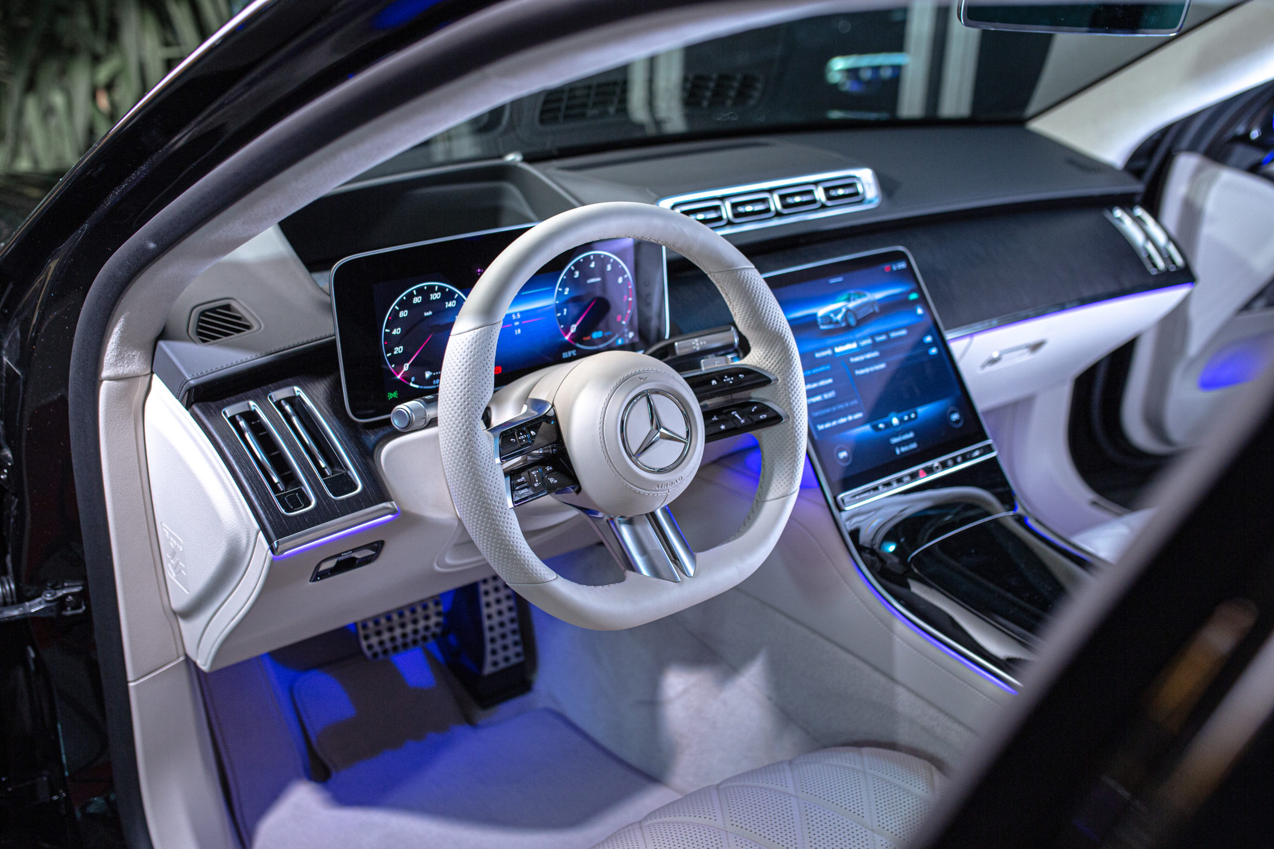 Atracție irezistibilă – Noua clasă S de la Mercedes-Benz
