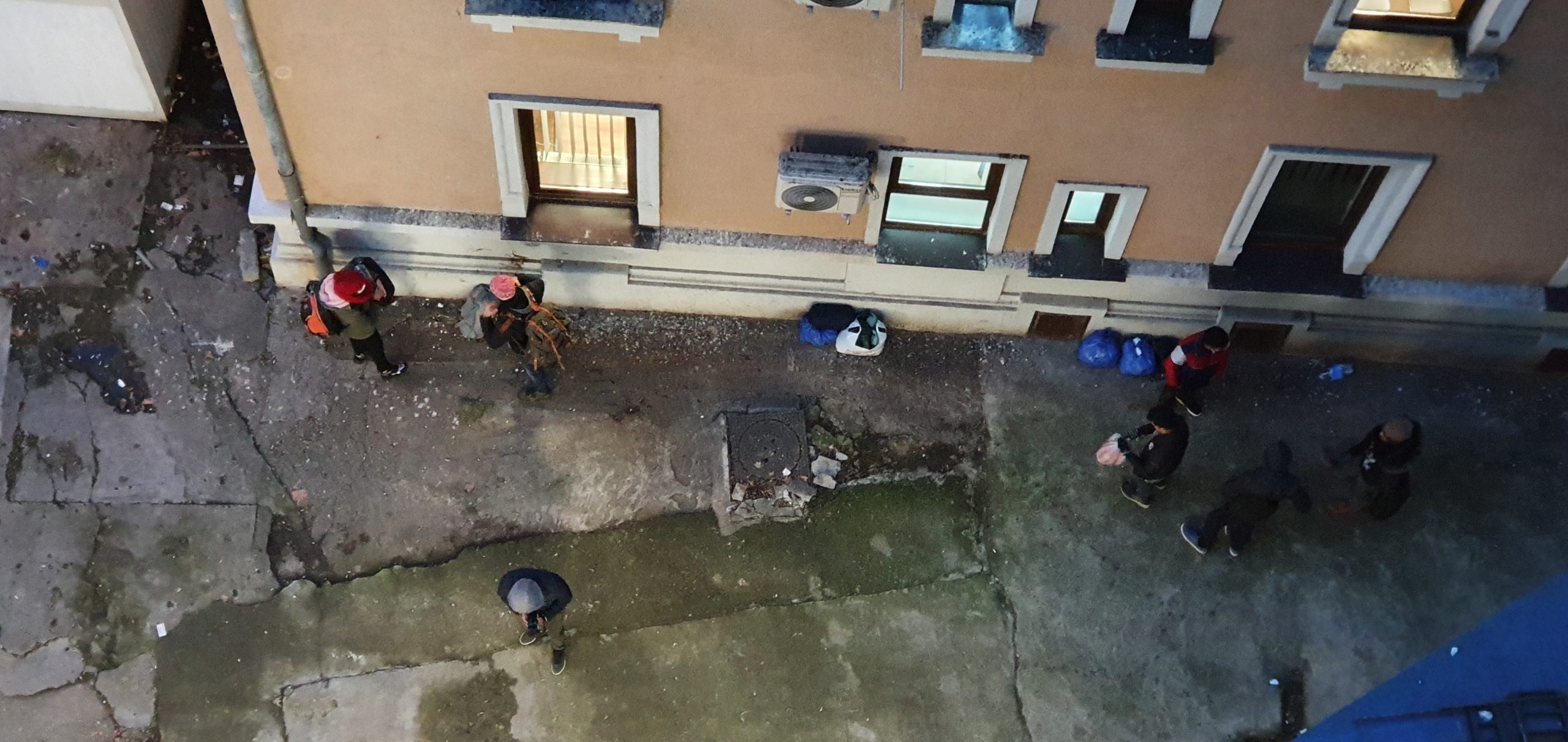 gara nord cersetori migranti (7)