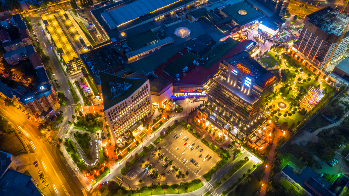 Iulius Town Timisoara 01