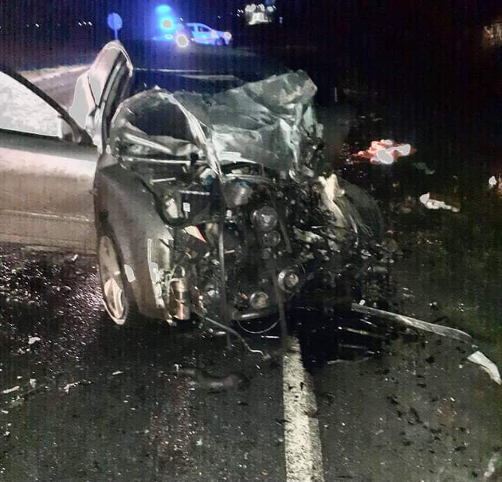 Șofer rănit grav după ce a intrat în lama unui utilaj de deszăpezire pe drumul Timișoara- Moravița