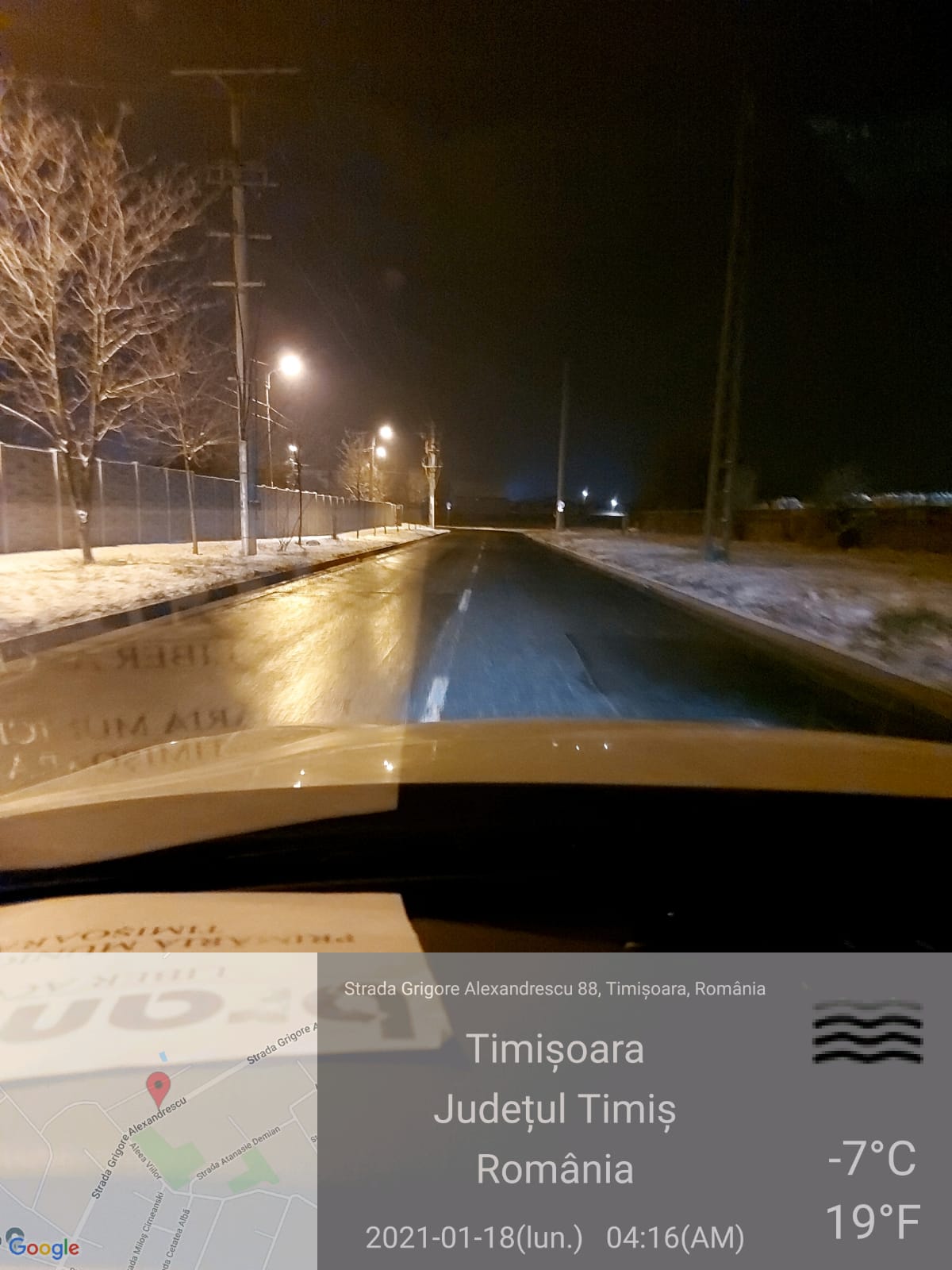 deszapezire noaptea 17-18 ian 2020 1