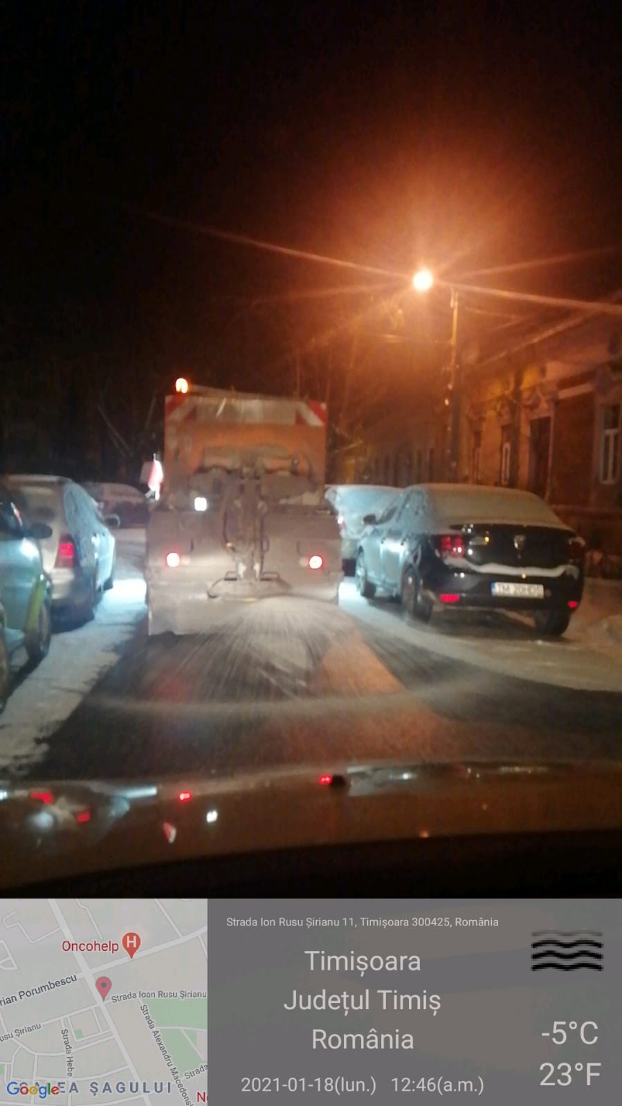 deszapezire noaptea 17-18 ian 2020 3