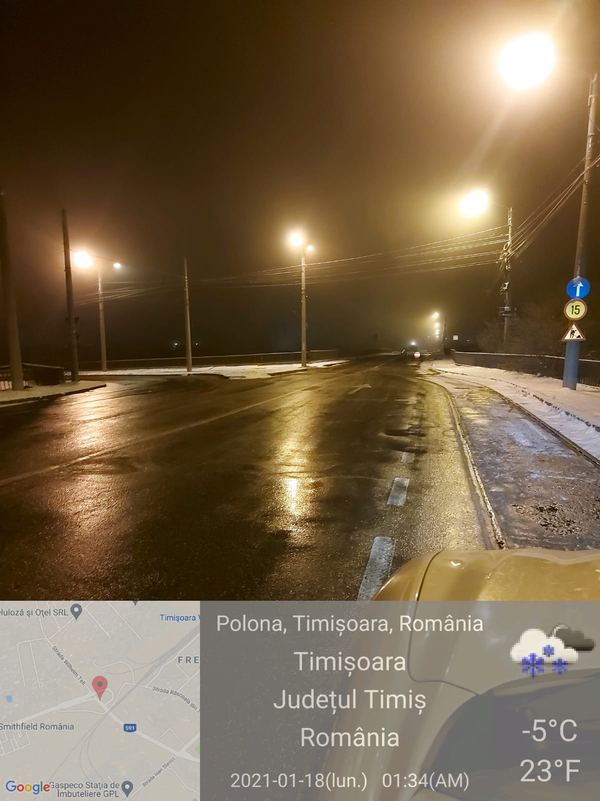 deszapezire noaptea 17-18 ian 2020 6