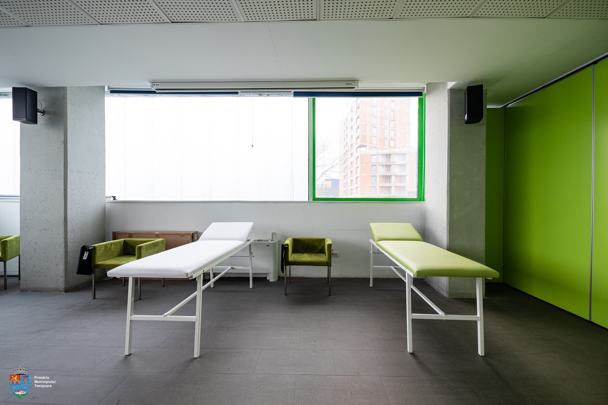 centre de vaccinare pregatite in timisoara6