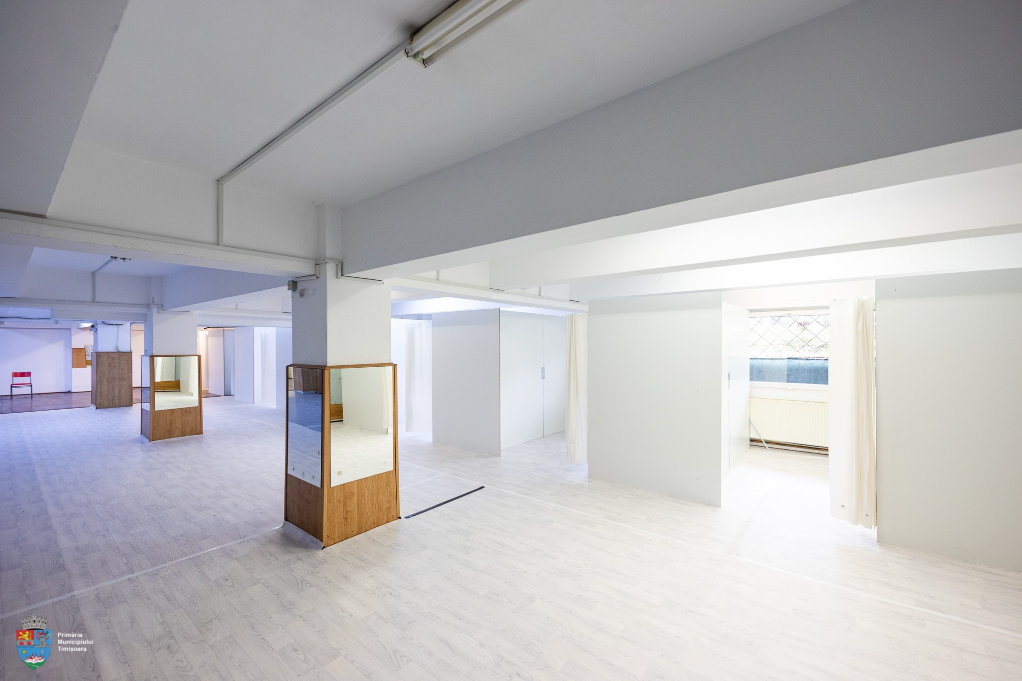 centre de vaccinare pregatite in timisoara7