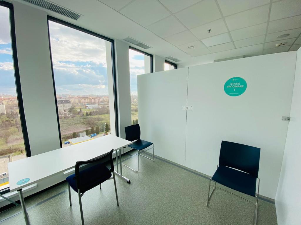 centre de vaccinare pregatite in timisoara8
