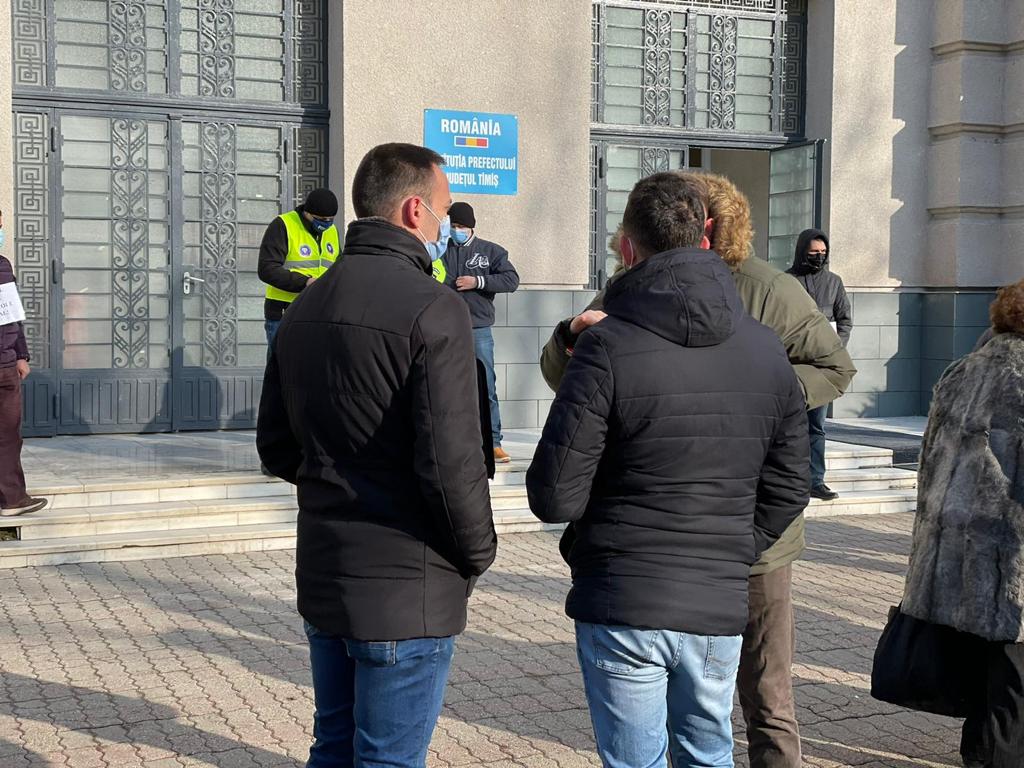 Protest politisti prefectura (3)