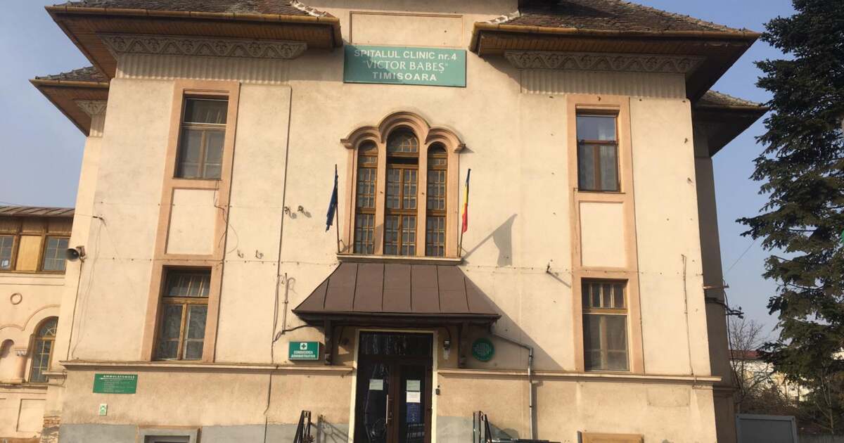 Analiză ADN gratuită pentru cei cu bilet de trimitere la Spitalul Victor Babeș din Timișoara Analiză ADN gratuită pentru cei cu bilet de trimitere la Spitalul Victor Babeș din Timișoara