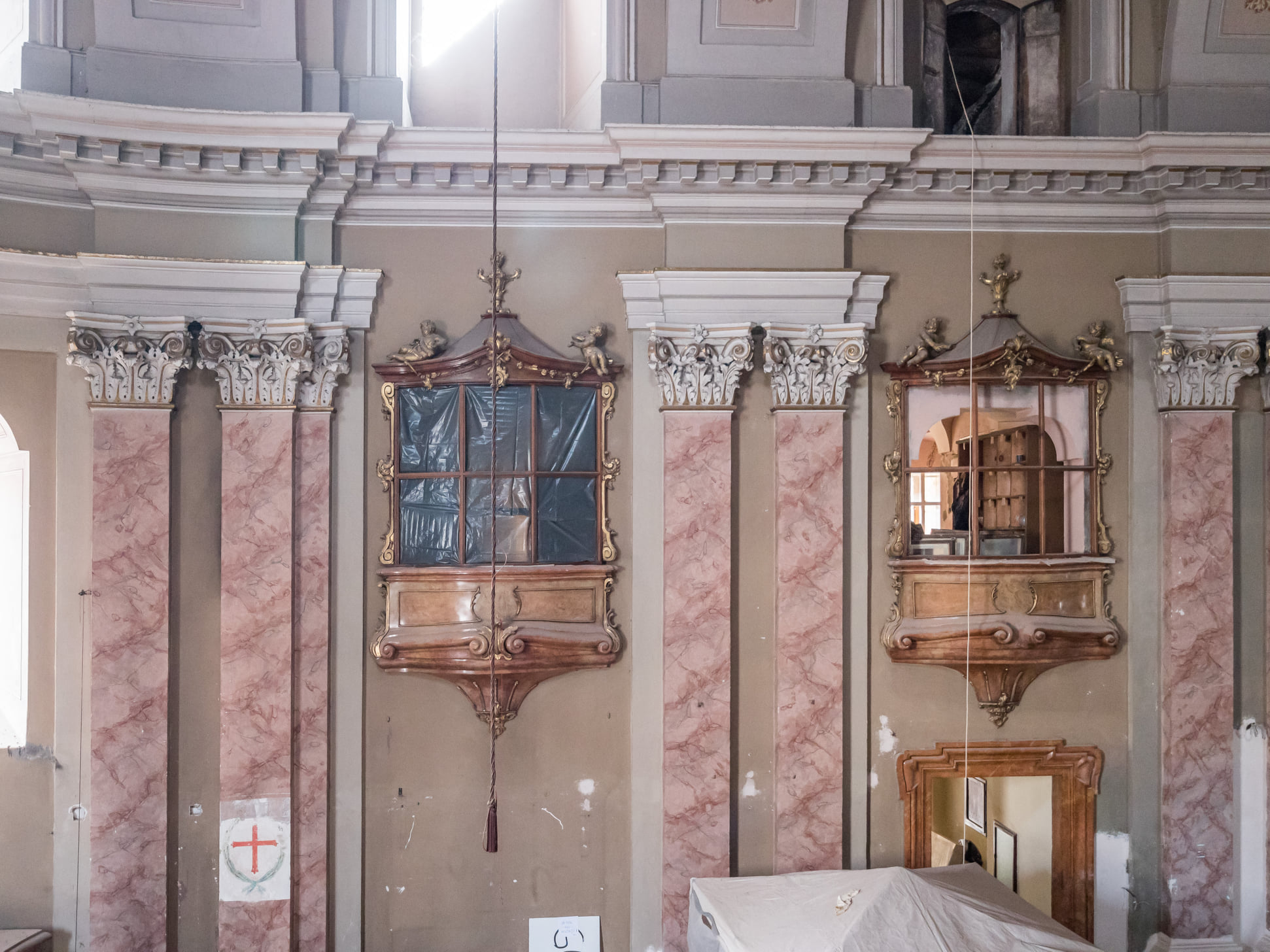 santier dom romano catolic piata unirii 2