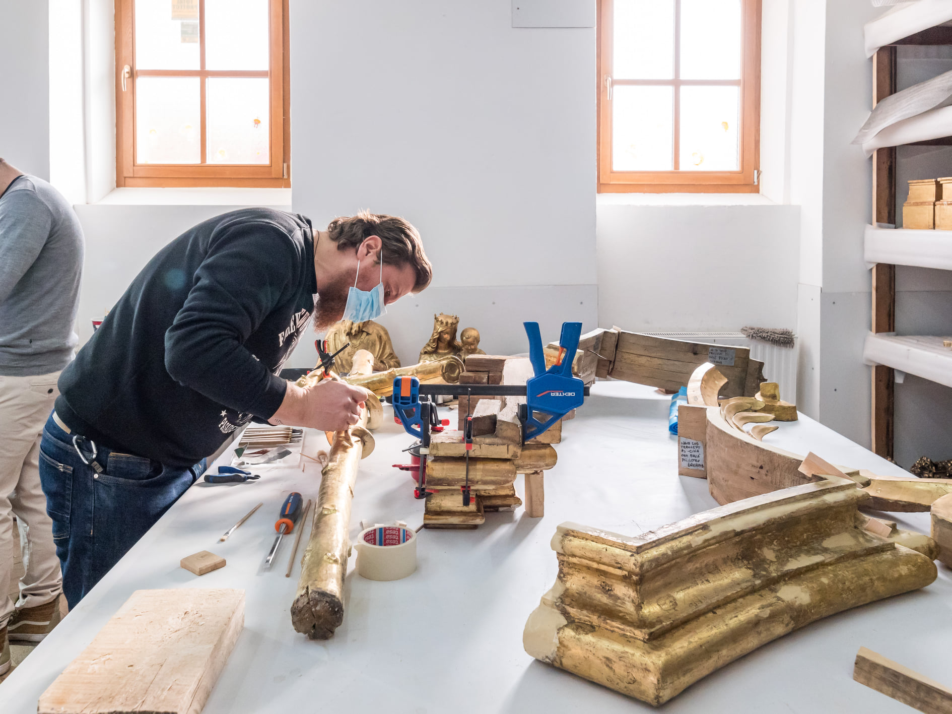 santier dom romano catolic piata unirii 6