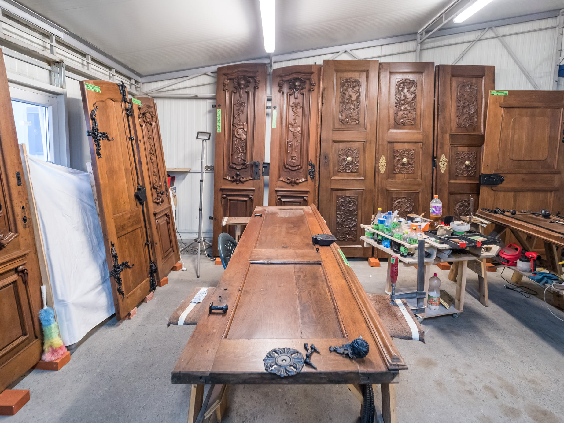 santier dom romano catolic piata unirii 9