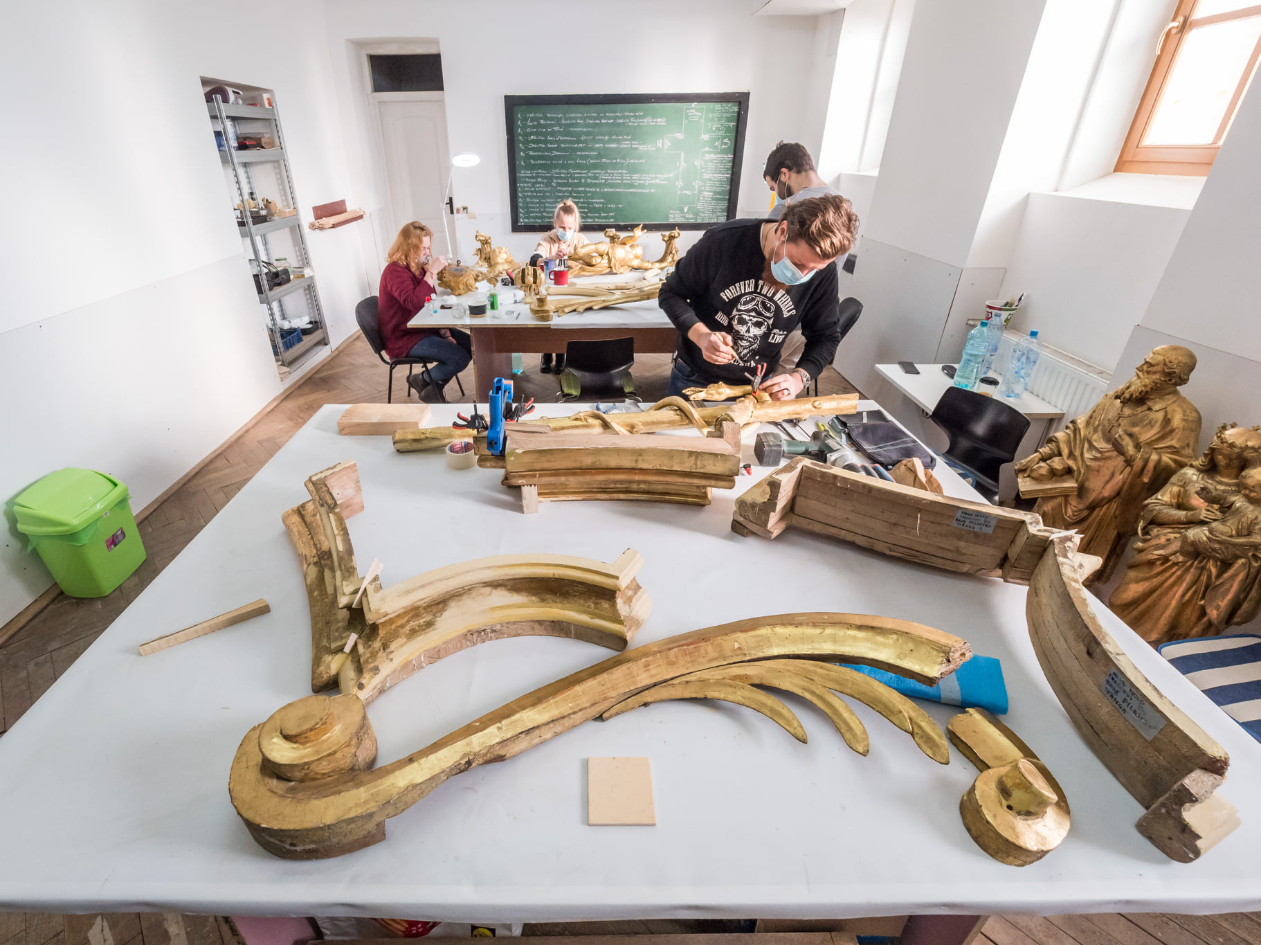 santier dom romano catolic piata unirii 19