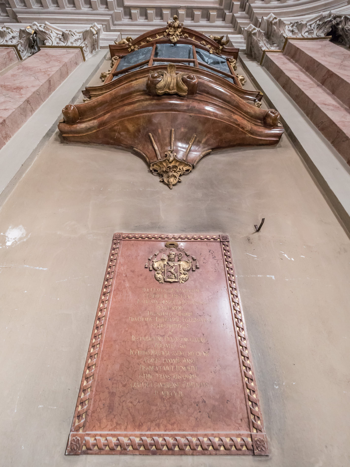 santier dom romano catolic piata unirii 21