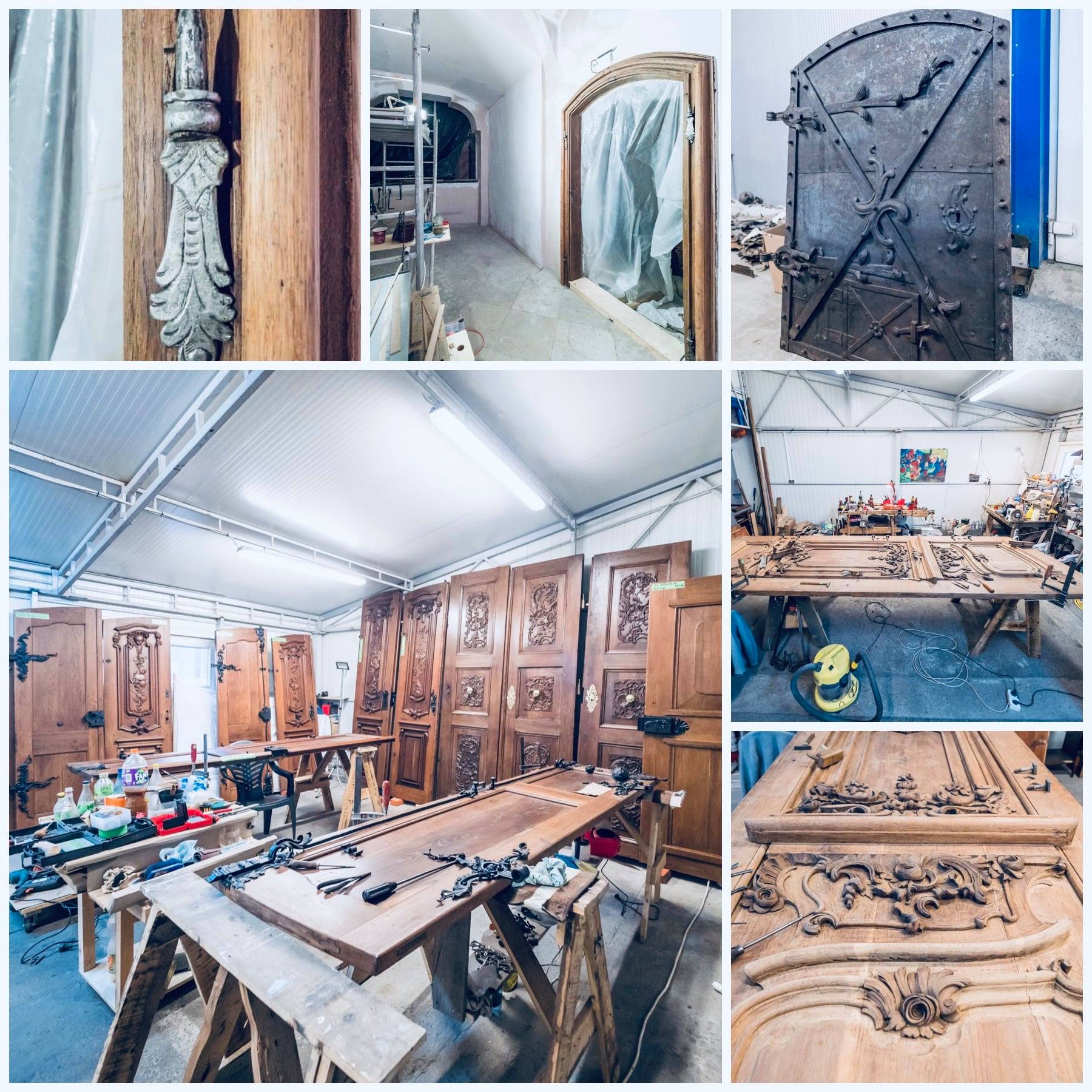 santier dom romano catolic piata unirii 23