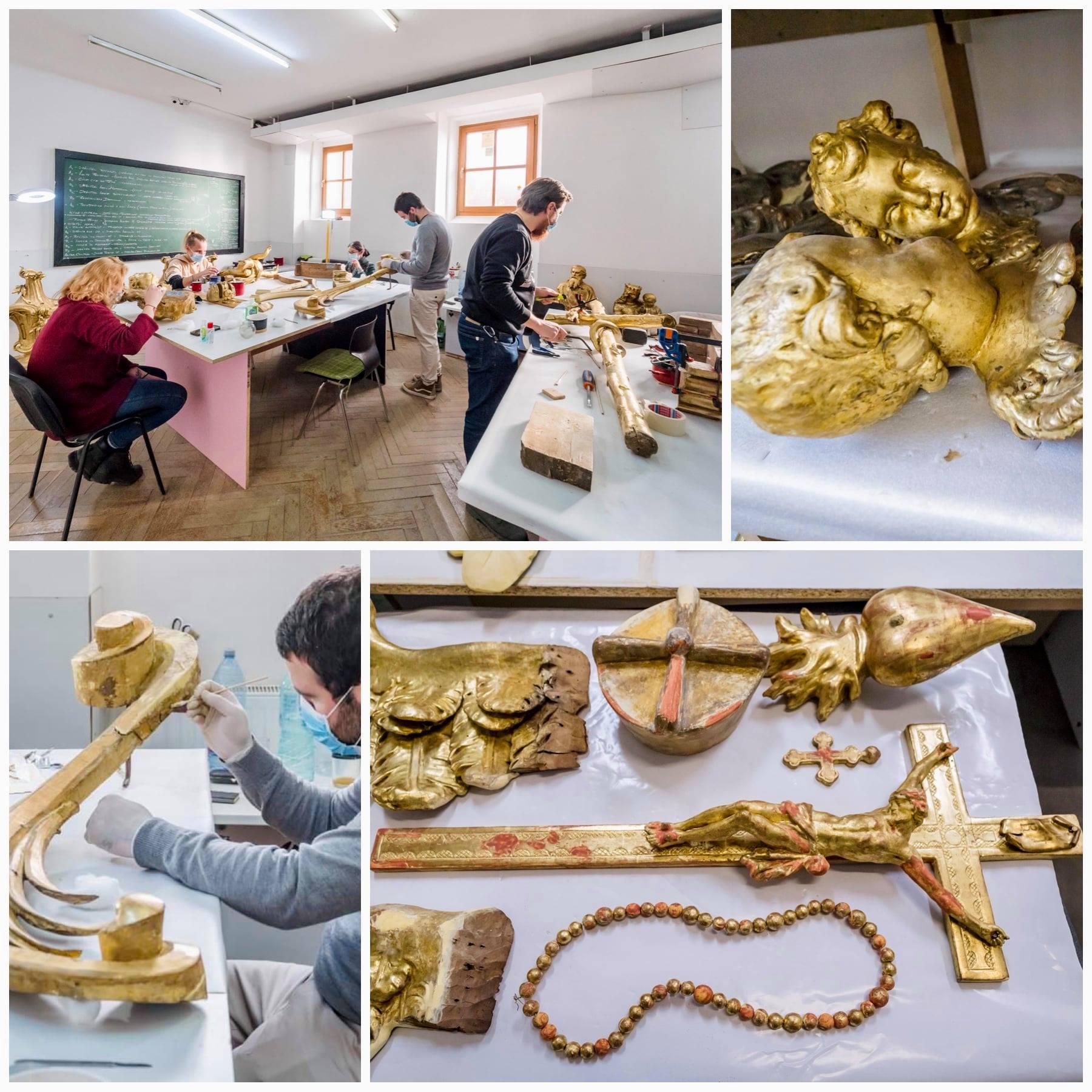 santier dom romano catolic piata unirii 26