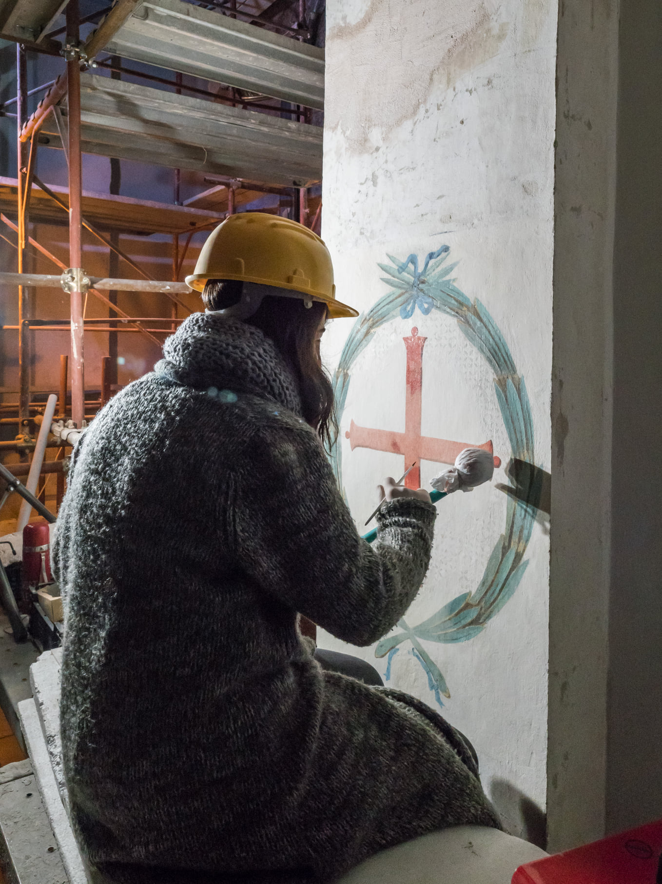 santier dom romano catolic piata unirii 30