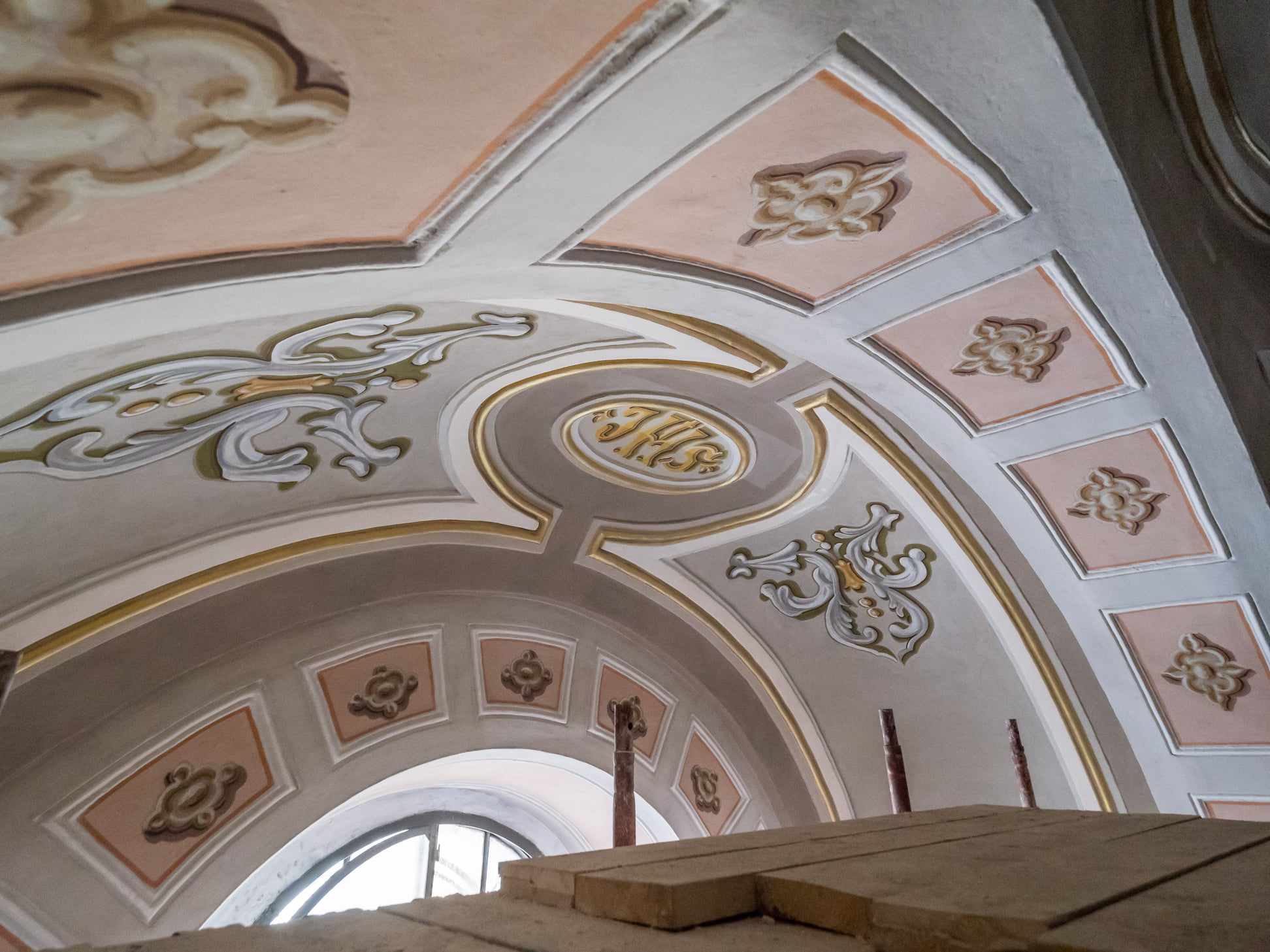 santier dom romano catolic piata unirii 31