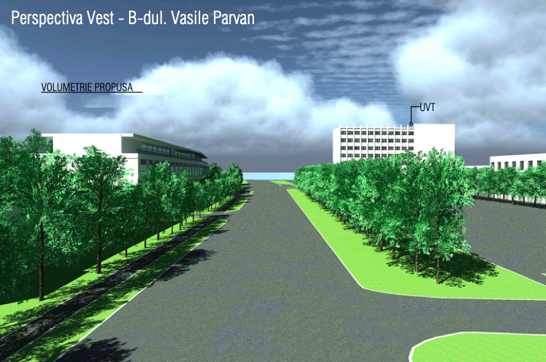 hotel cessena malul begai foto proiect volumetrii 4