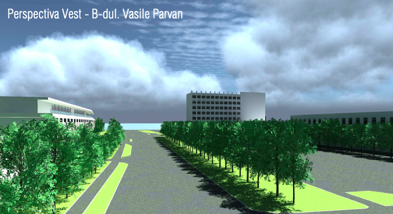 hotel cessena malul begai foto proiect volumetrii 5