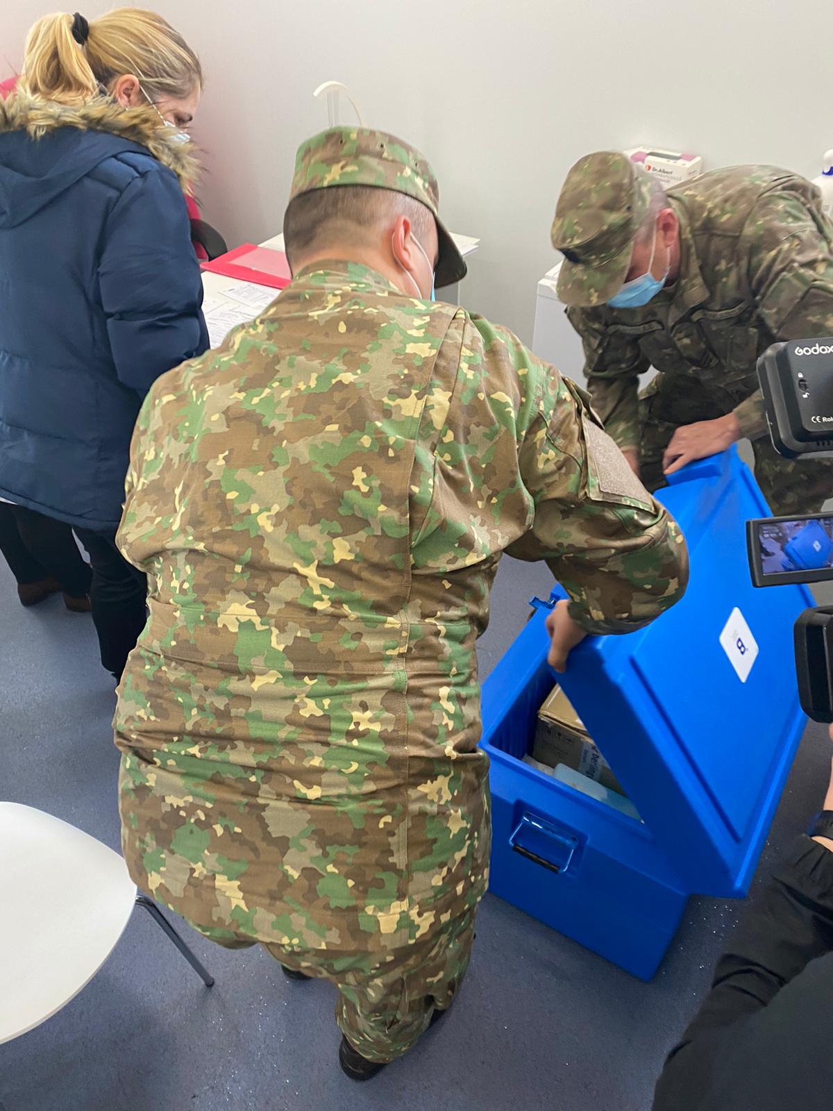 centru vaccinare ghiroda 1