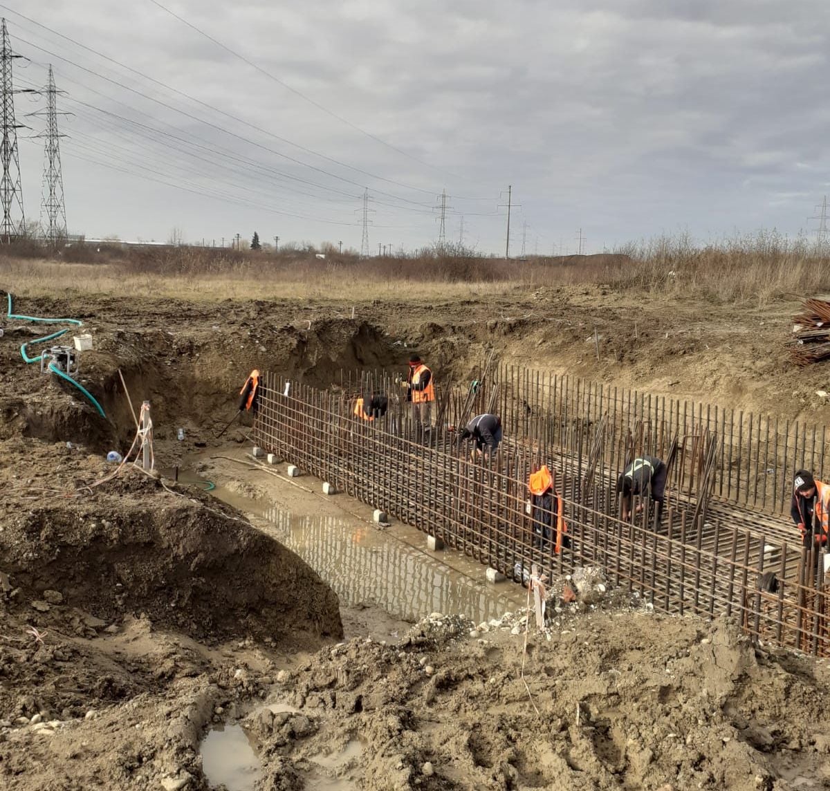 drdp poduri centura sud 8